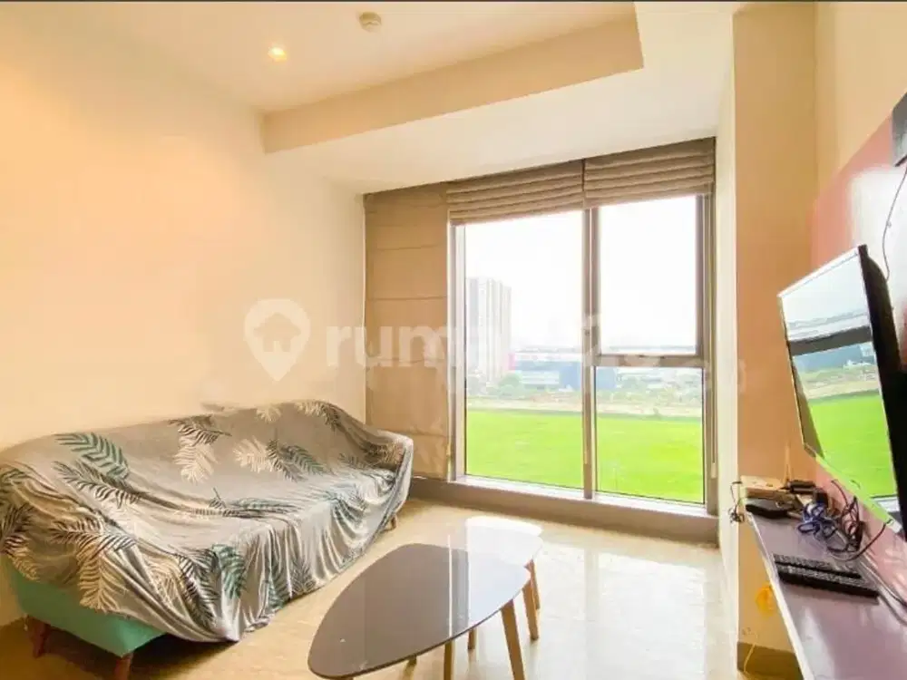 Di Jual Bawah Harga Pasar Apartemen Mewah The Branz BSD City