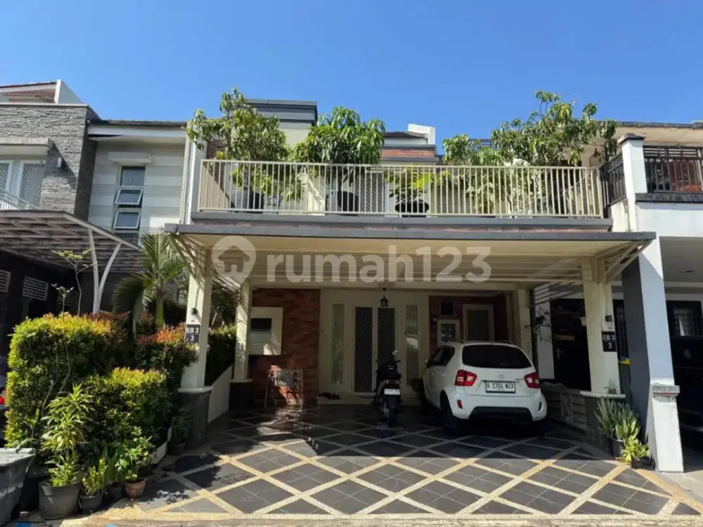 Dijual Rumah Nyaman Siap Huni The Green