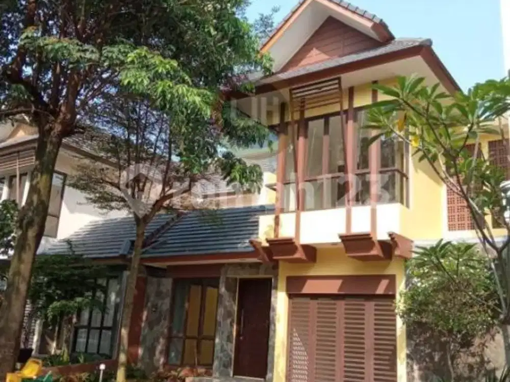 Dijual Rumah Nittaya The Avani BSD City