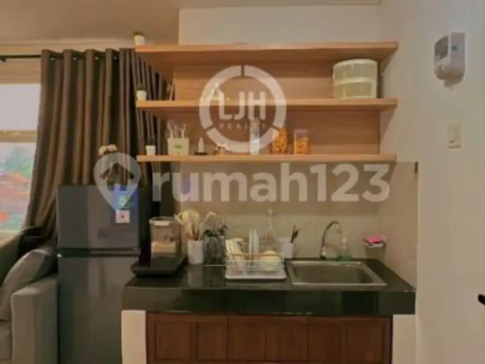 Dijual Apartemen Serpong Garden Cisauk