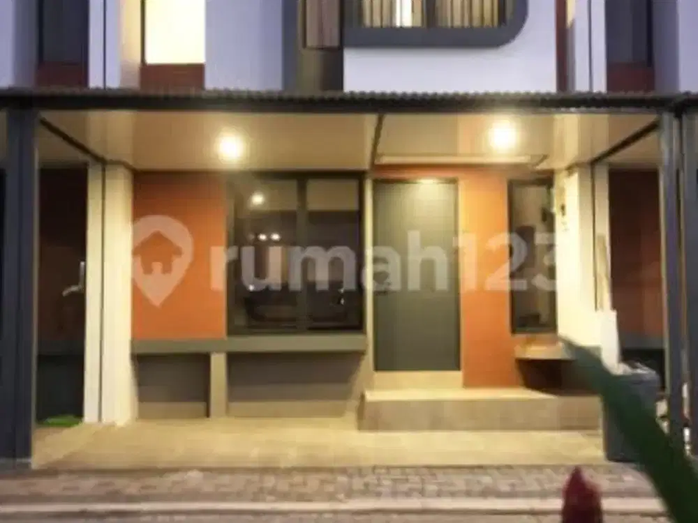 Dijual Rumah Mewah Freja Chic BSD City