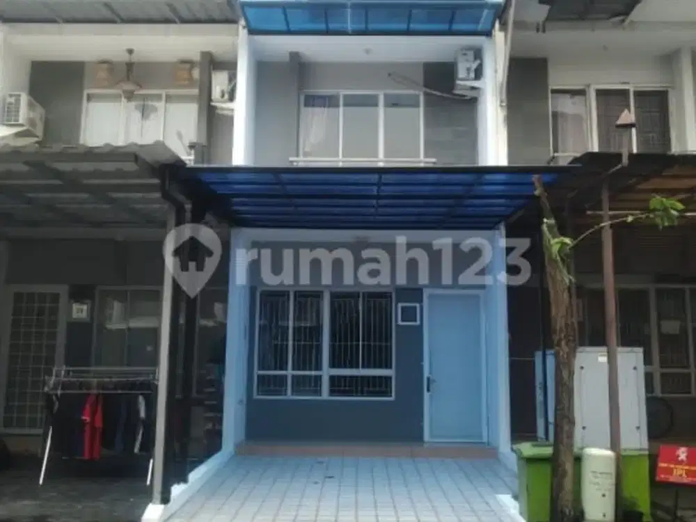 Jual Rumah Di Residence One Bsd City