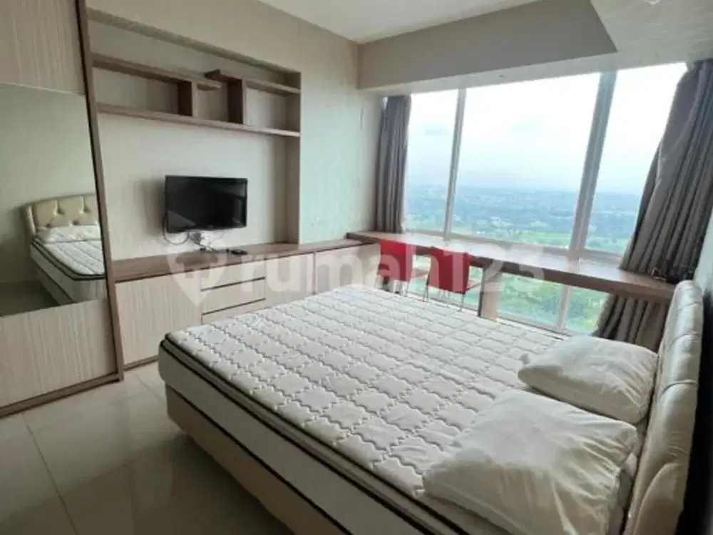 Disewakan Apartemen Mewah U-Residance Lippo Karawaci
