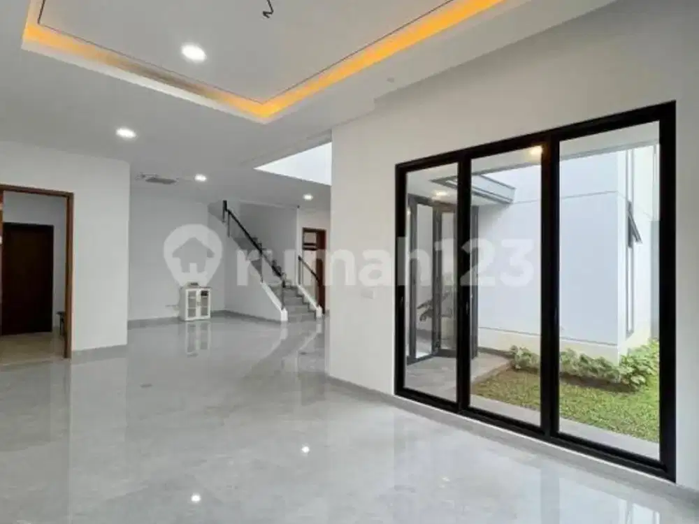 Dijual Rumah Baru Costarica De Latinos