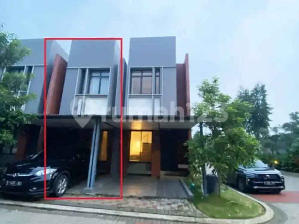 Dijual Rumah Freja House BSD City