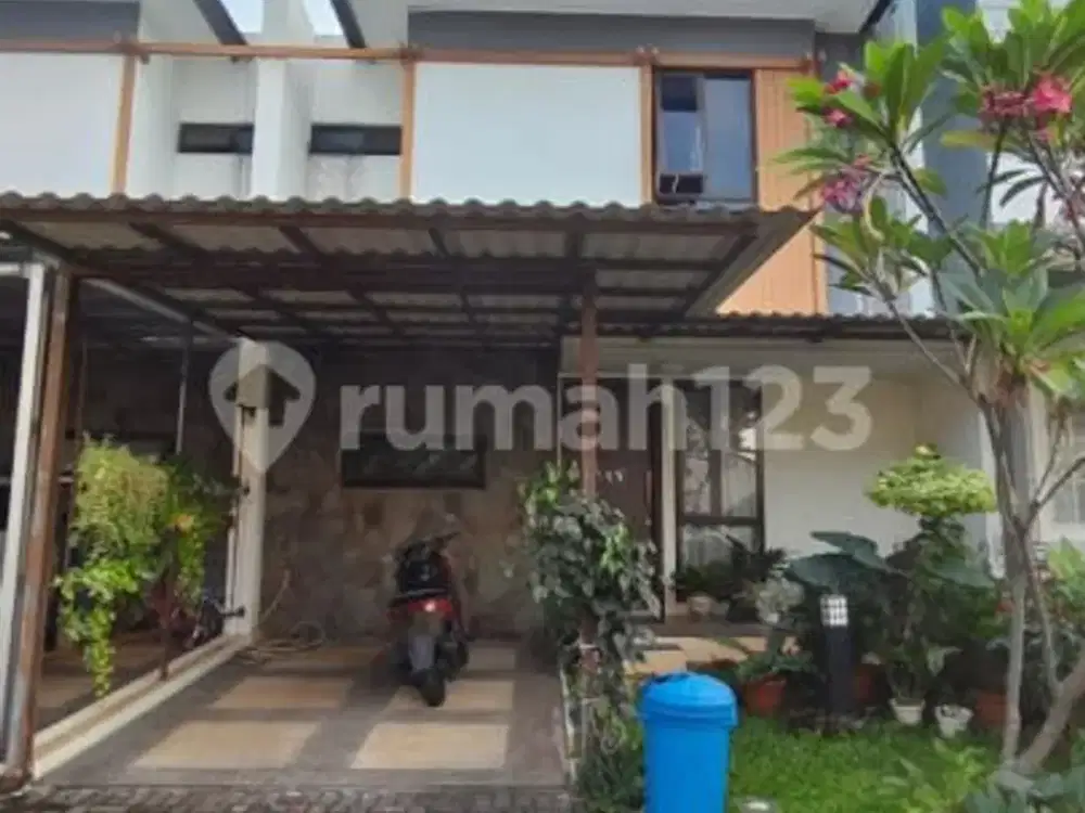 Rumah Dijual Di Kireina Park Nusa Loka Bsd City Rumah Bagus SHM - Sertifikat Hak Milik di Kireina Park - Nusa loka BSD City, BSD Nusaloka