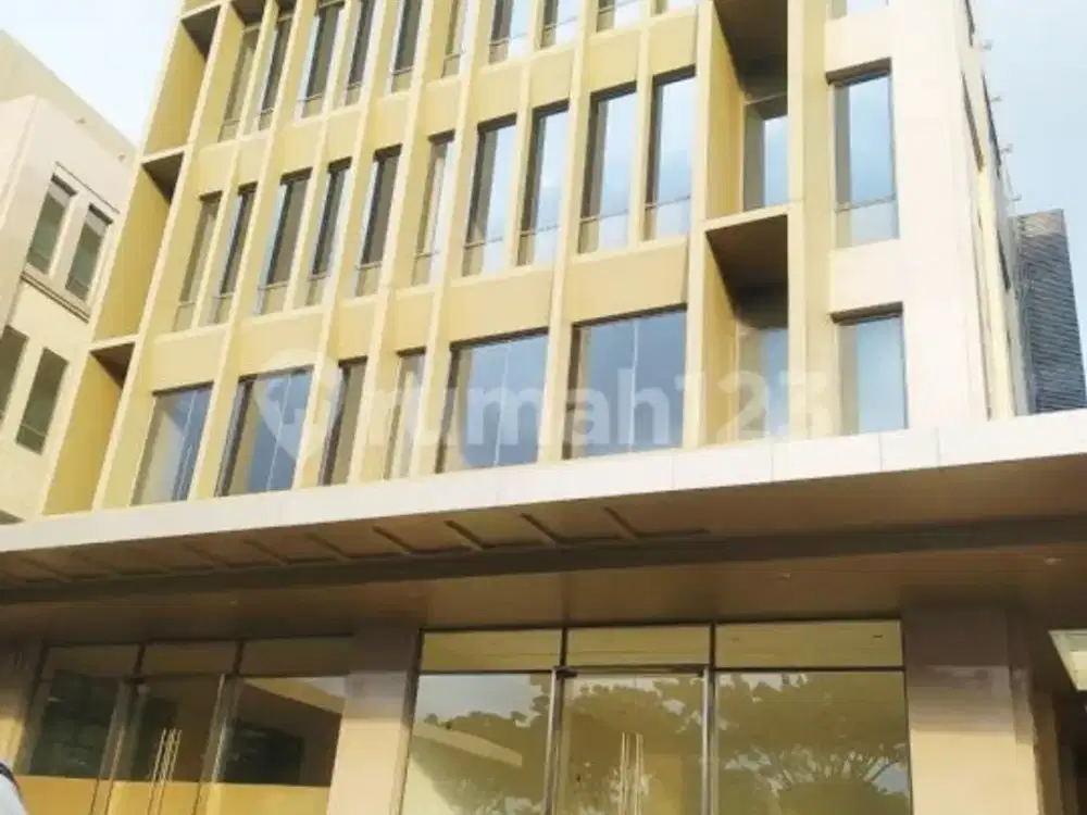 Dijual/Disewakan Ruko Siap Pakai North Point BSD City