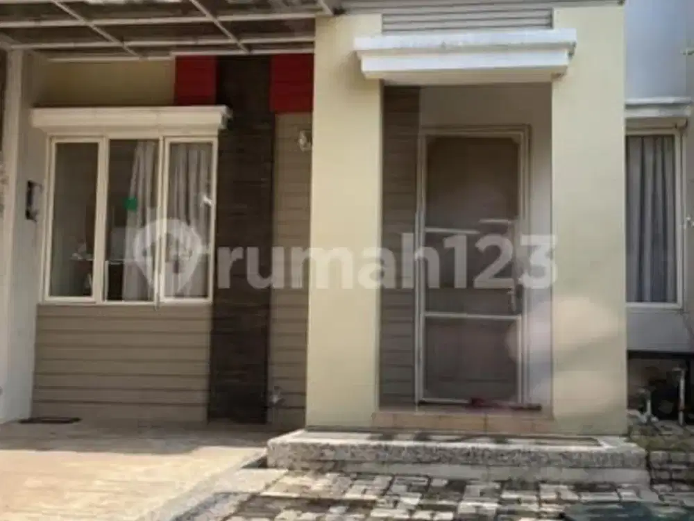 Dijual Rumah Residance One BSD