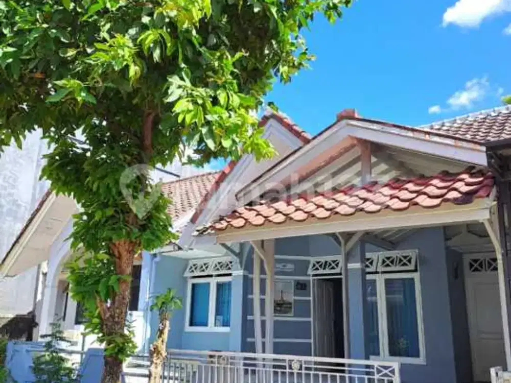 Dijual Murah Sekali Rmh Blok B23 No 8 Sekt 3 Lippo Karawaci