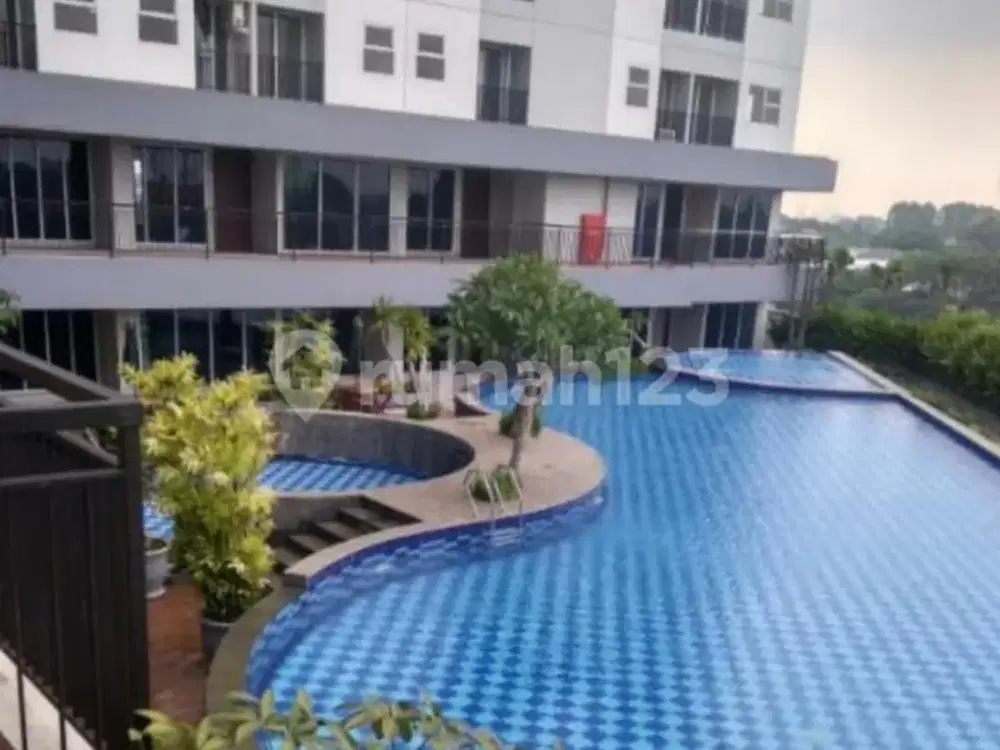 Dijual Apartemen The Avenue Parkland Jl.raya Serpong