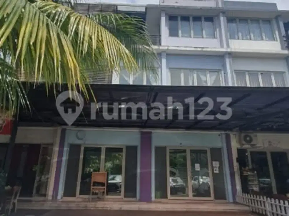 Dijual Ruko De Latinos- BSD City