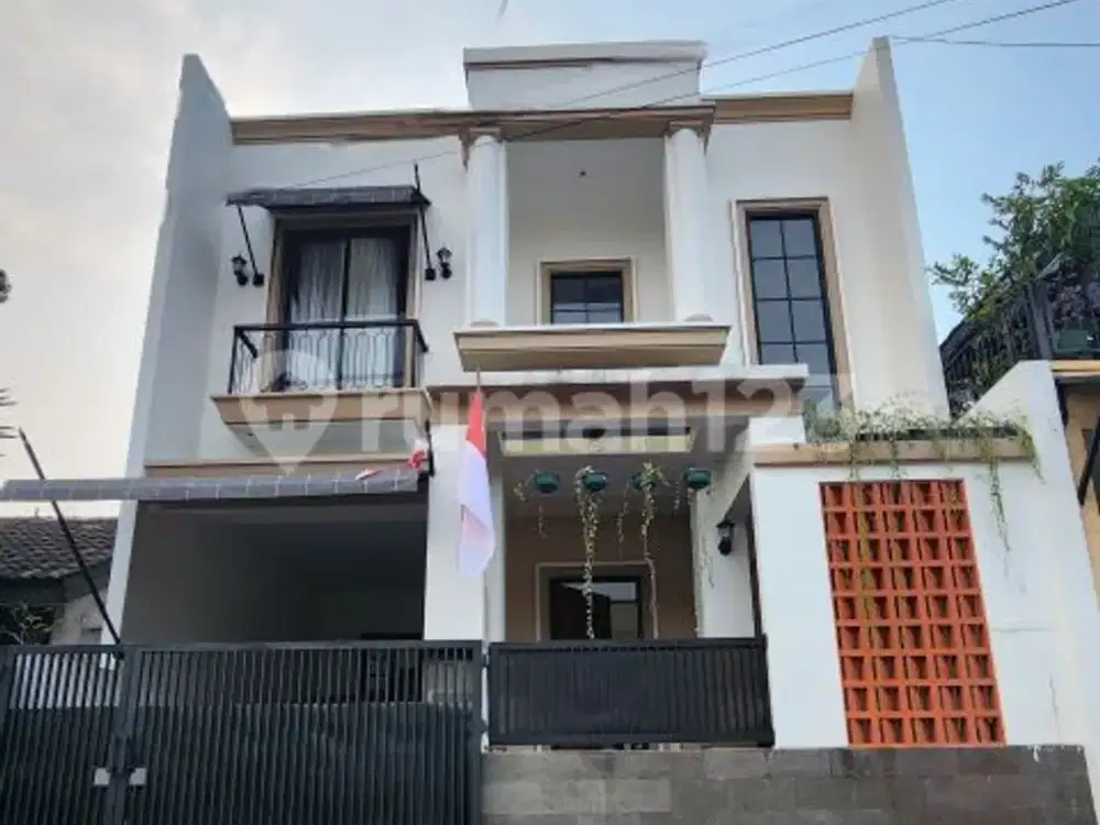 Jual Rumah Siap Huni Griya Loka Sektor 1.1 Bsd
