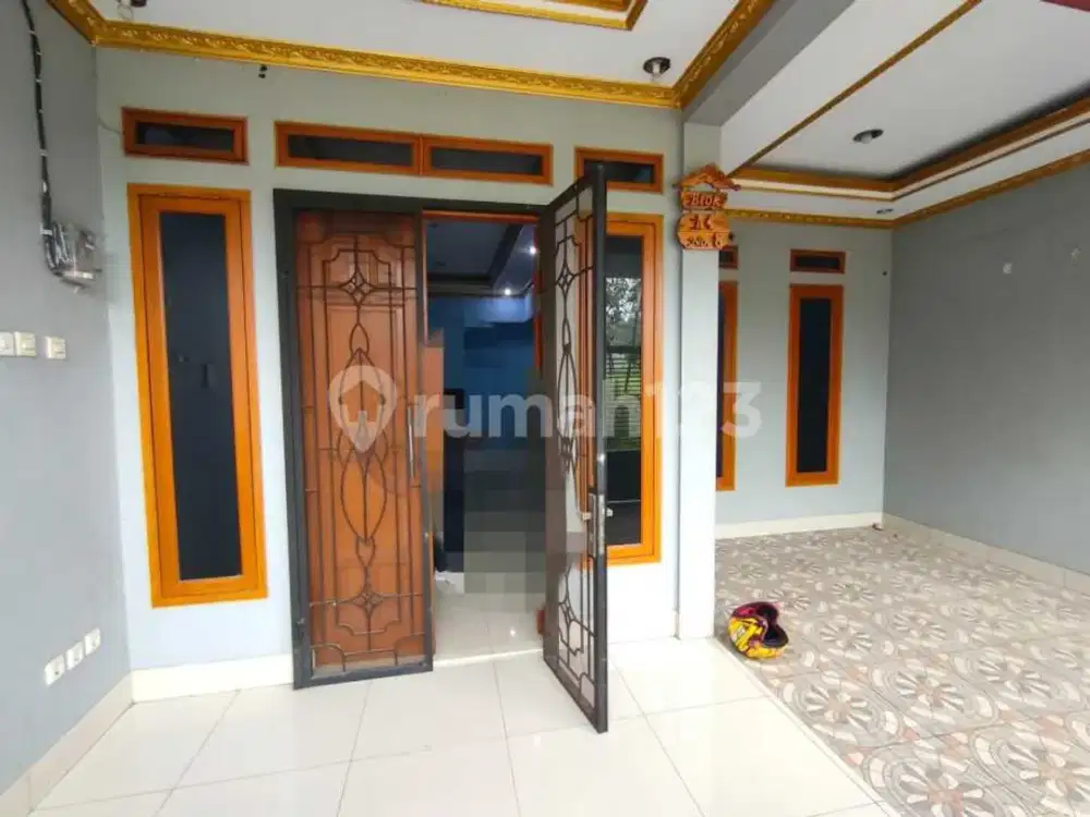Jual Cepat Rumah di Komplek Vila Gading Permata Gunung Sindur