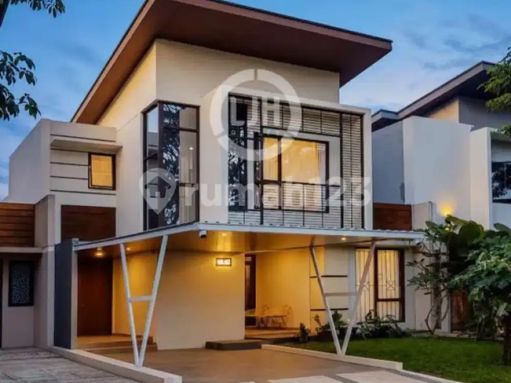 Disewakan Rumah Deshna The Avani BSD City