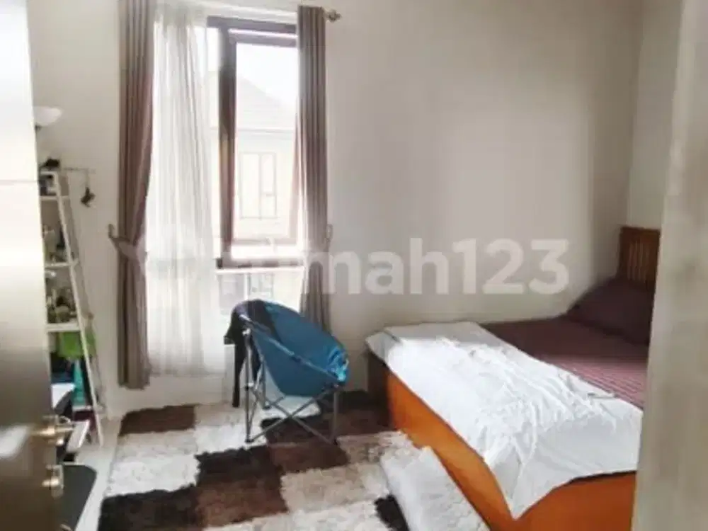 Dijual Rumah Kireina Nusa Loka BSD City