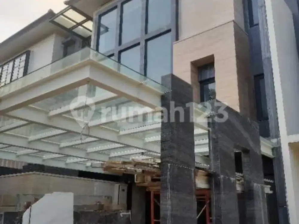 Dijual Rumah Lancewood Navapark Bsd City