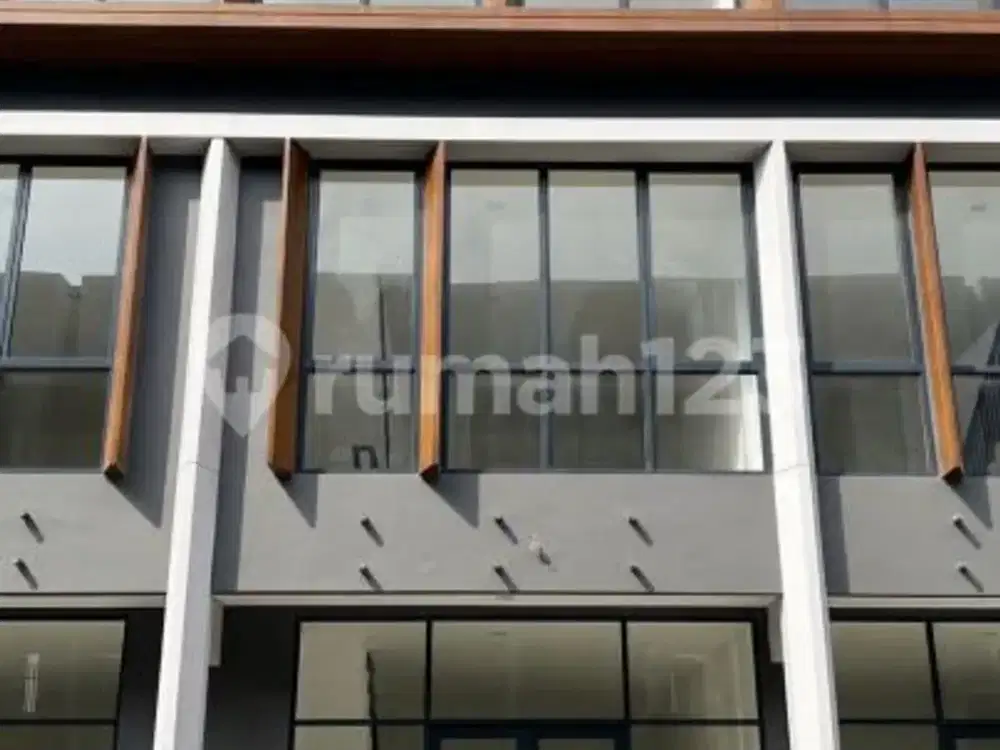Disewakan Ruko Baru West Village BSD City