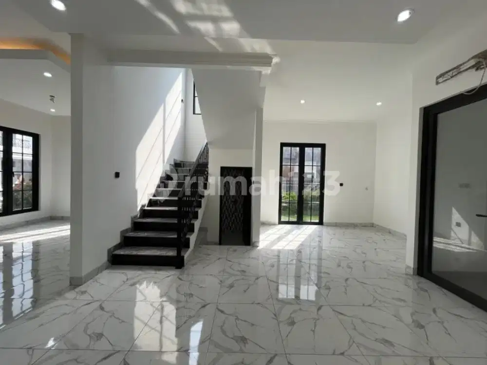 Dijual Rumah Baru Eastern Cosmo The Icon BSD City