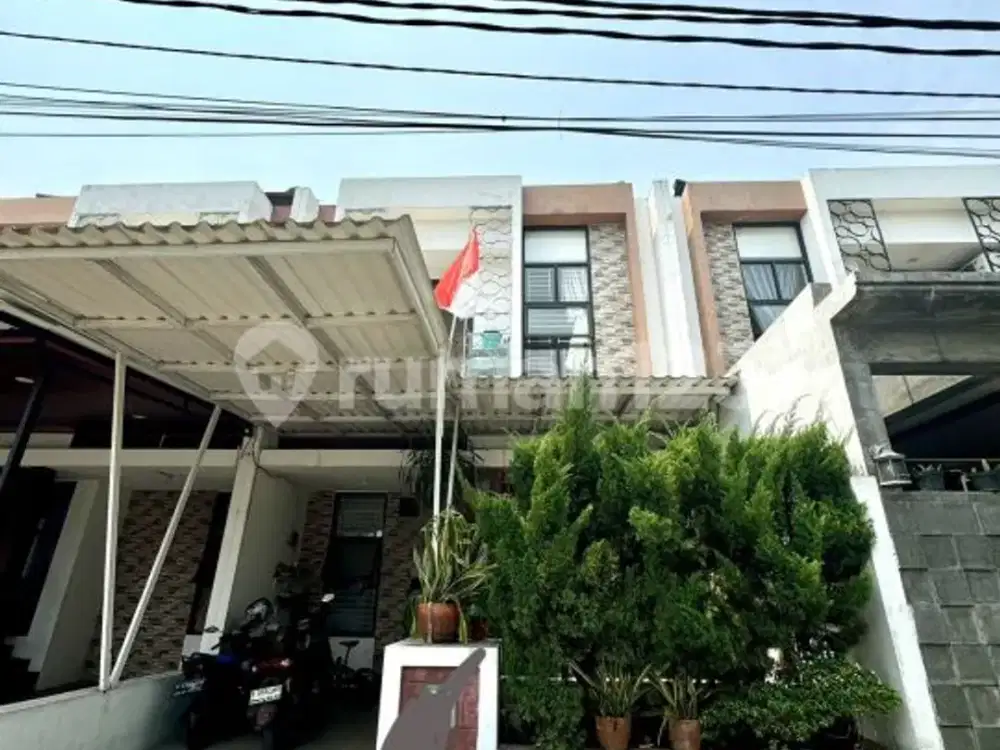 Dijual Rumah Cendana Residance Pamulang