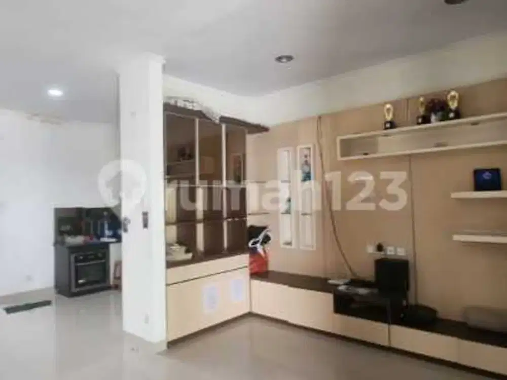 Dijual Murah Rumah Furnish di Sevilla BSD City