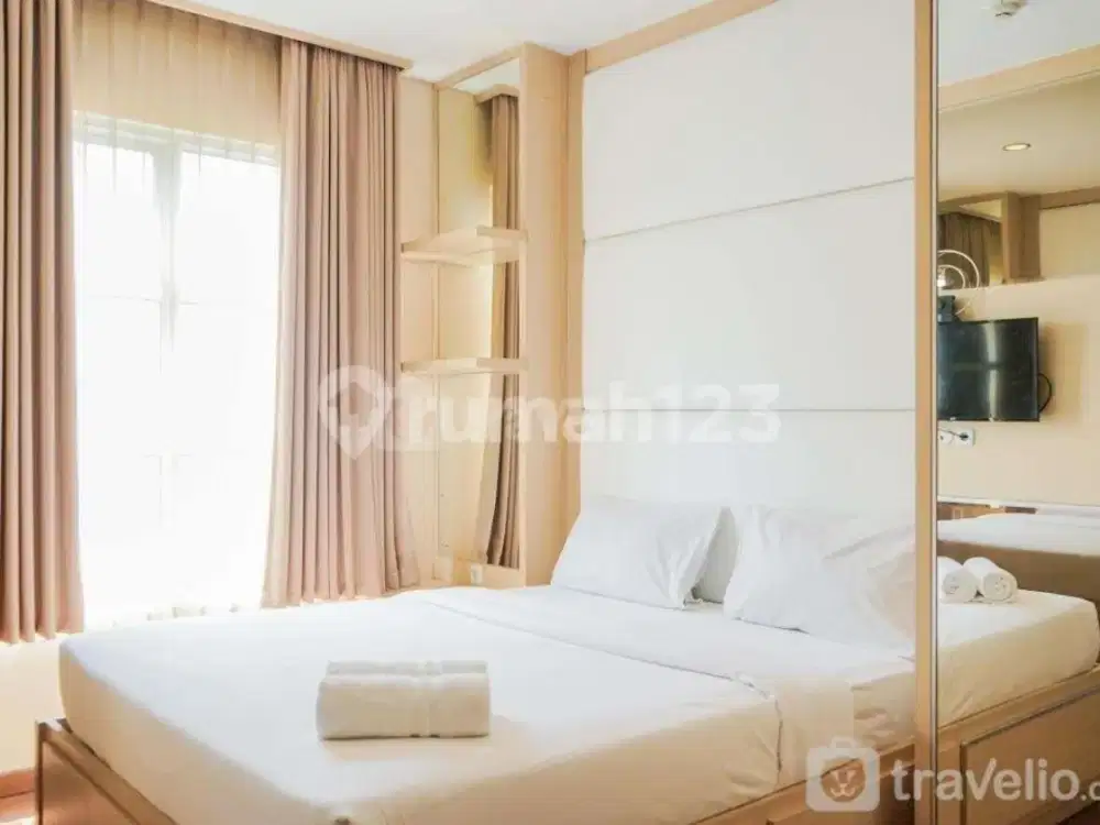 Jual Murah Turun Harga Apartemen Saveria, Bsd
