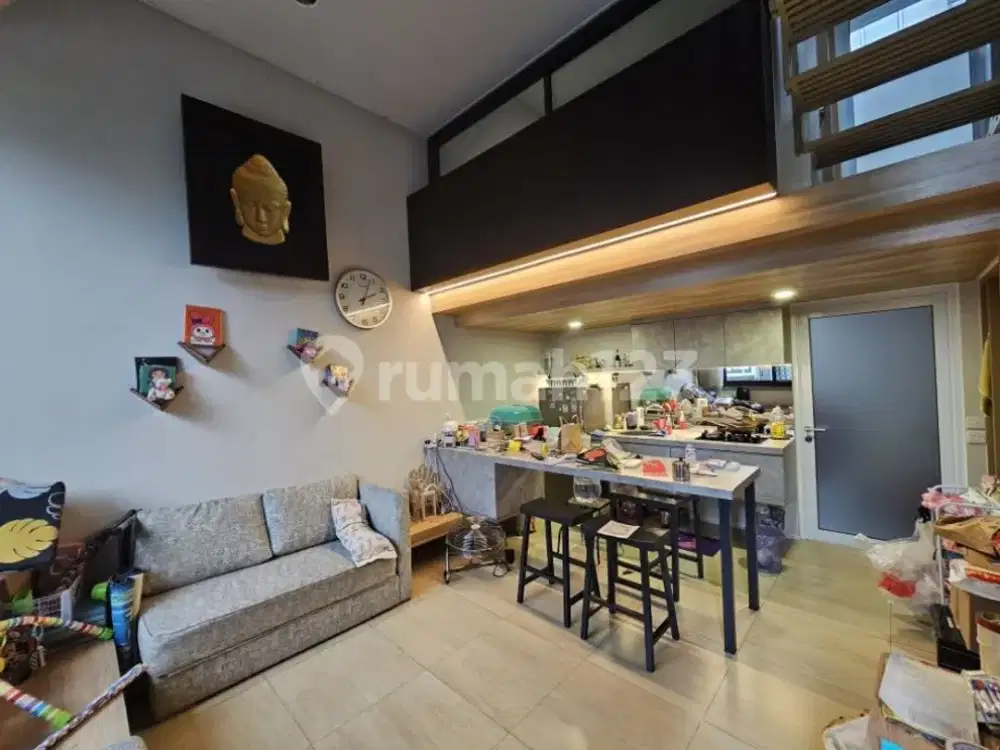Dijual Rumah Imajihaus BSD City
