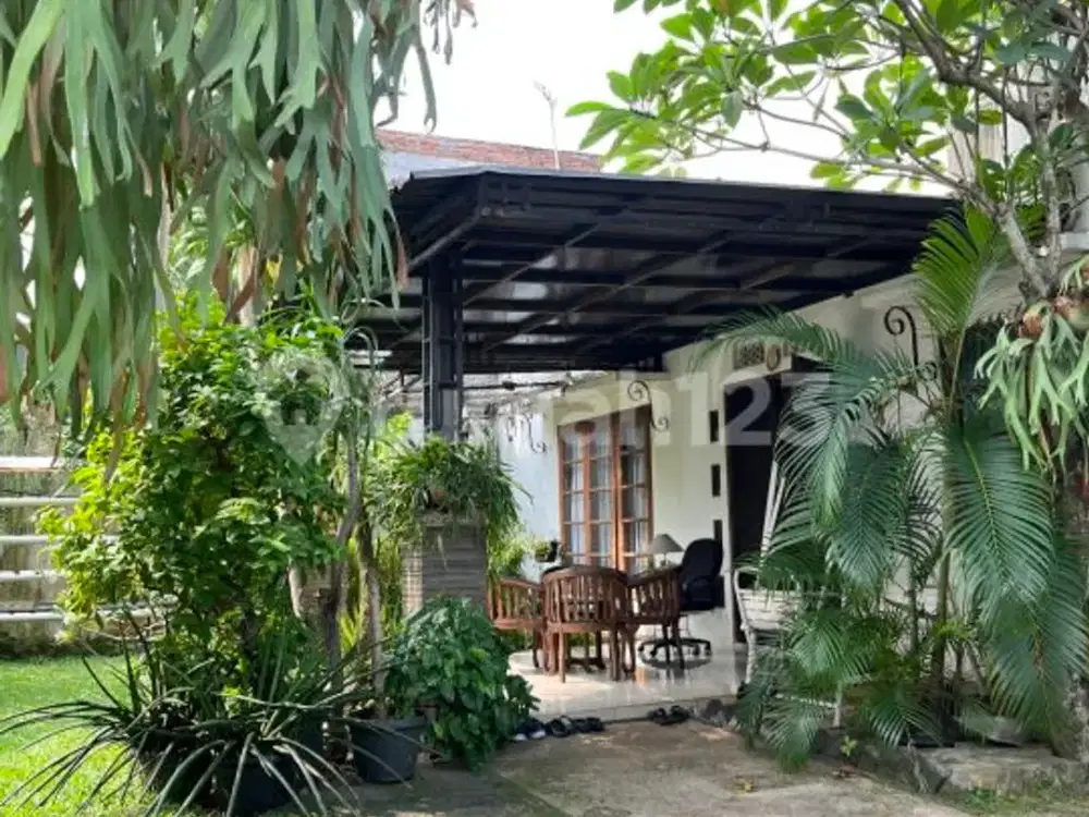 Gardenia Estate, Rumah 2 Lantai Ada Kos-Kos An 5 Pintu. LT 291, LB 300.