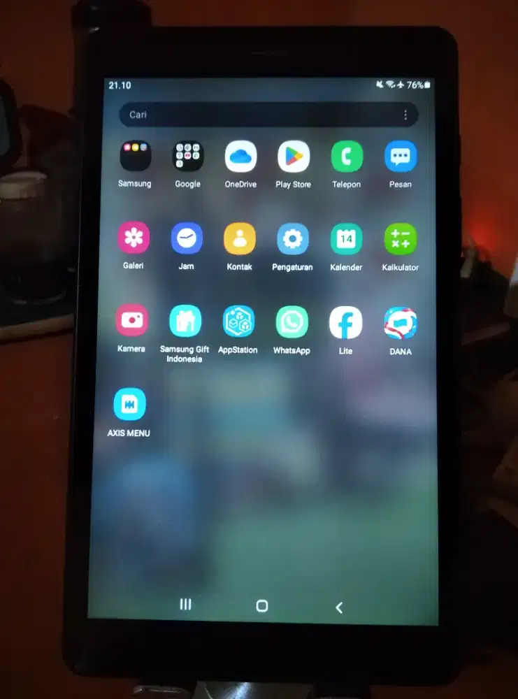 Samsung Tab A 2019