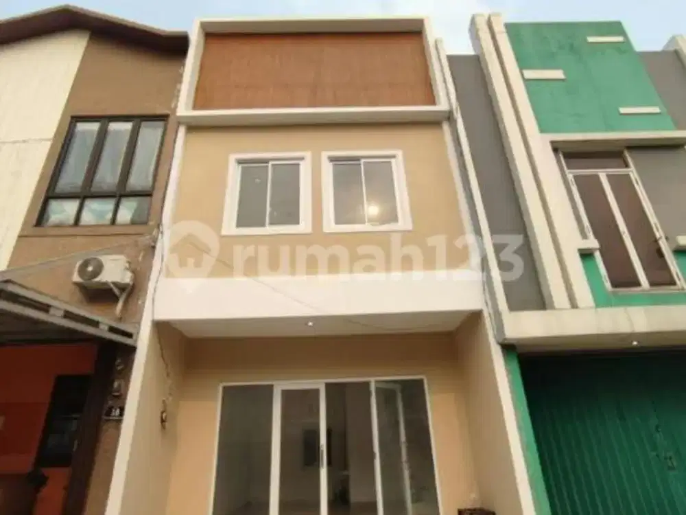 Sewa Ruko Serpong Park Siap Huni Tangerang Selatan