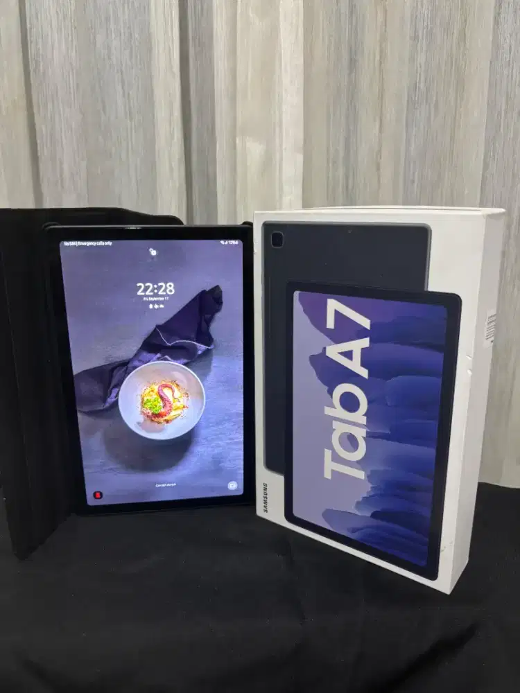 Samsung Galaxy Tab A7 | Second | Harga Nego