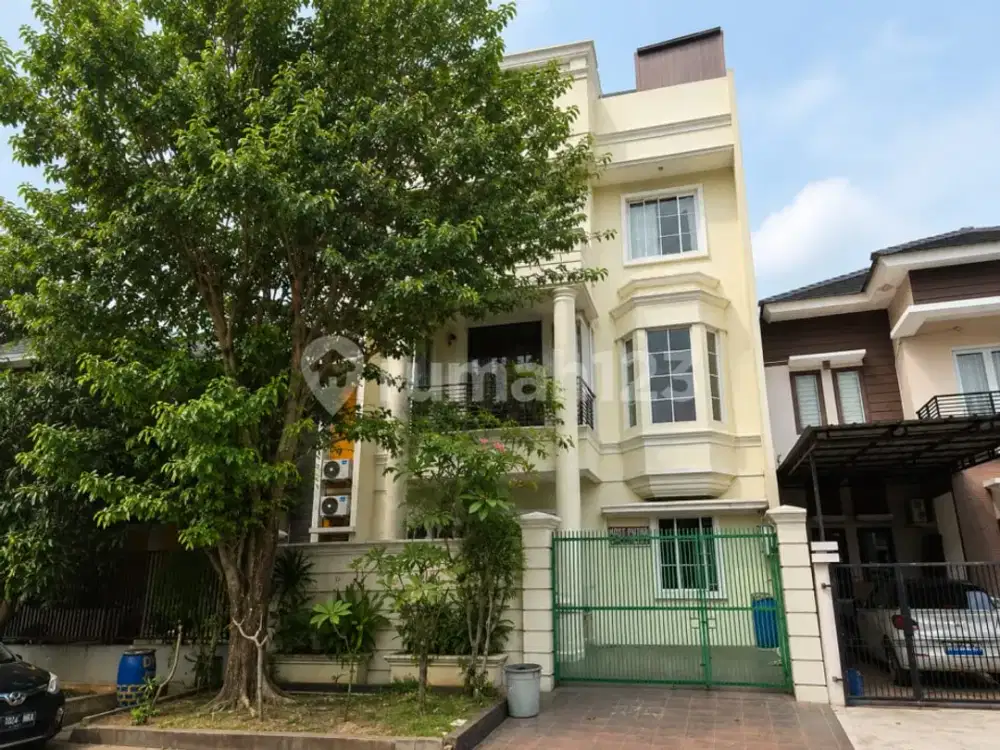 Kost Strategis di Gading Serpong