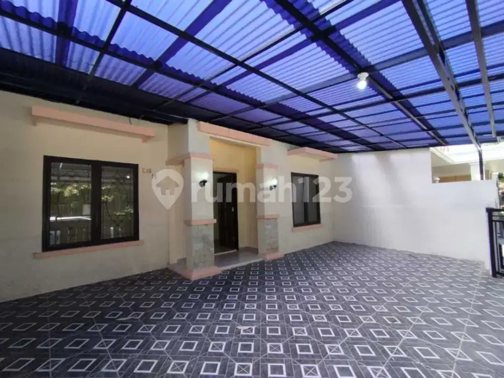 Dijual Rumah Dekat Mushola di Regensi Melati Mas BSD