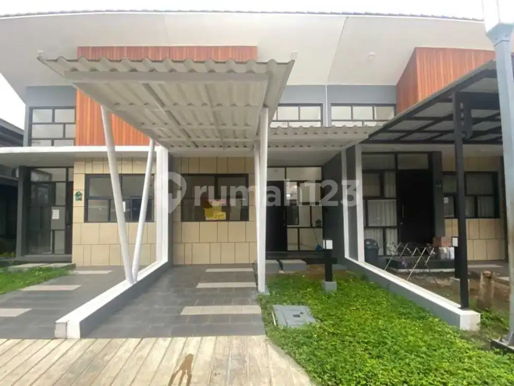 Rumah Cantik Siap Huni Dekat Bsd