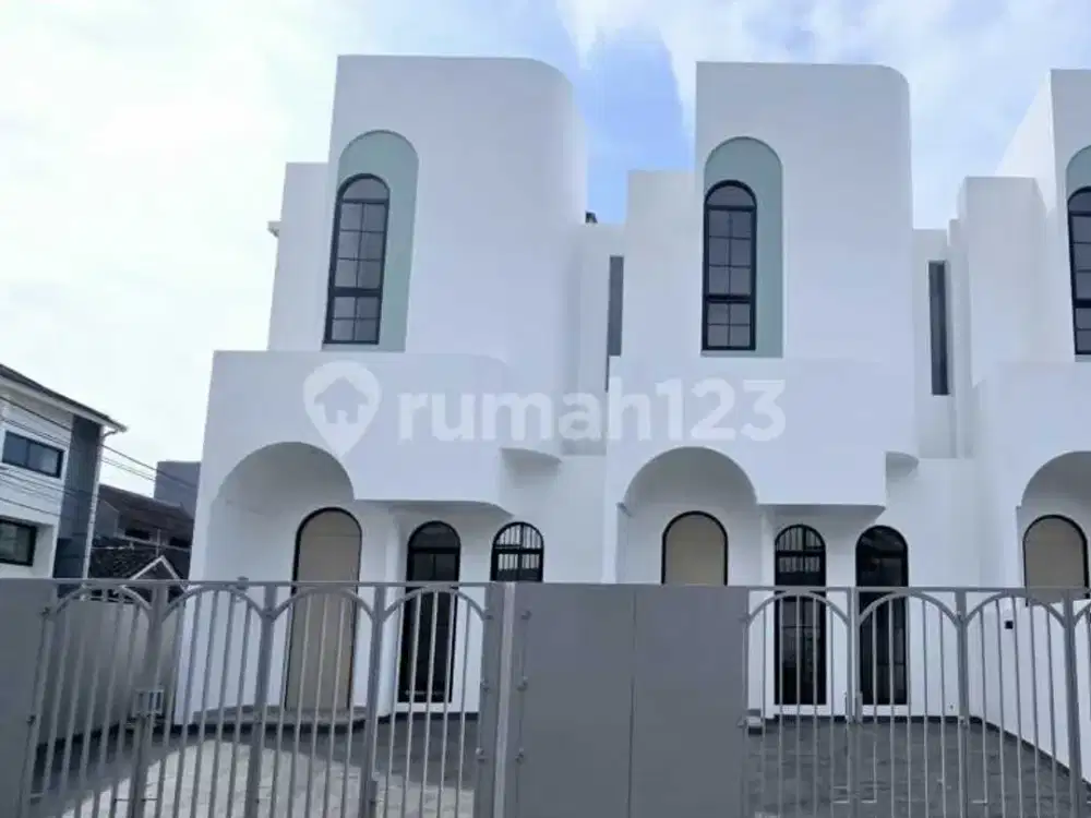 Rumah Baru Siap Huni dan Murah di Jakarta Barat