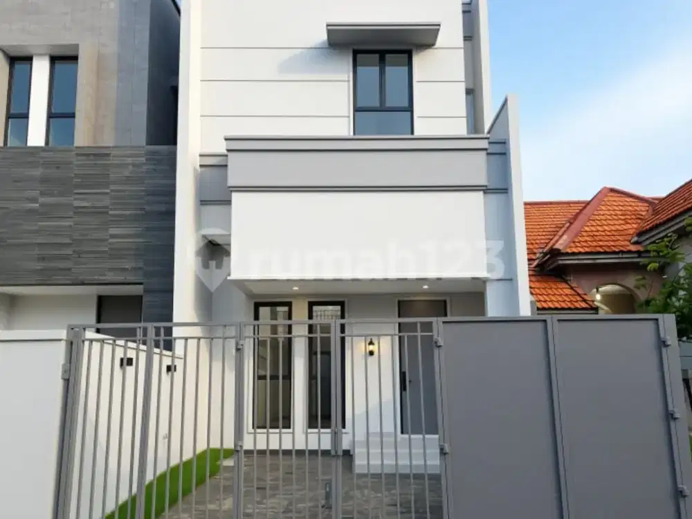 Harga Murah Tapi Tidak Murahan! Rumah Siap Huni di Citra Garden 2 Ext.