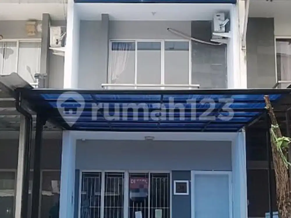 Rumah Murah Siap Huni Ditengah Kora BSD Serpong