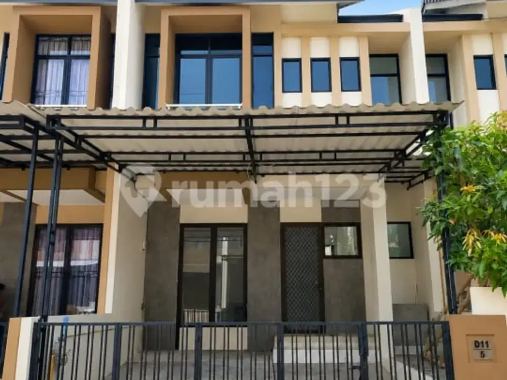 Rumah Murah Bagus di Tengah Serpong (Sn)
