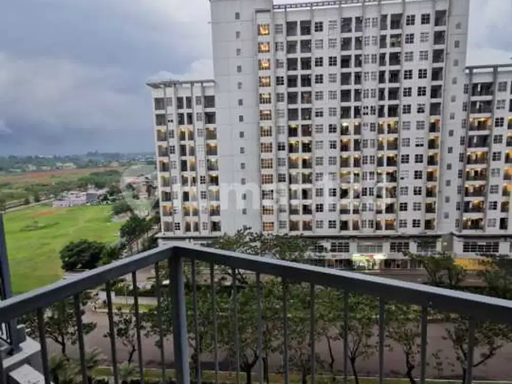 Dijual Atau Disewa Apartemen Casa De Parco Tower Magnolia Type Studio