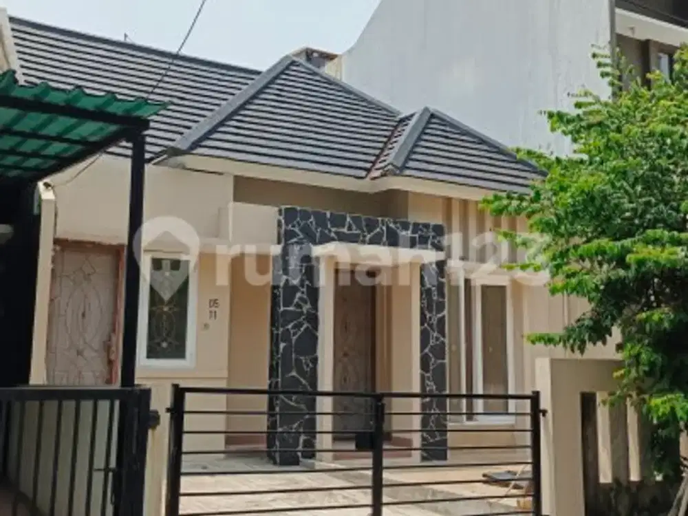 Rumah Siap Huni Dekat Akses Toll Dan Di Tengah Kota Bagus