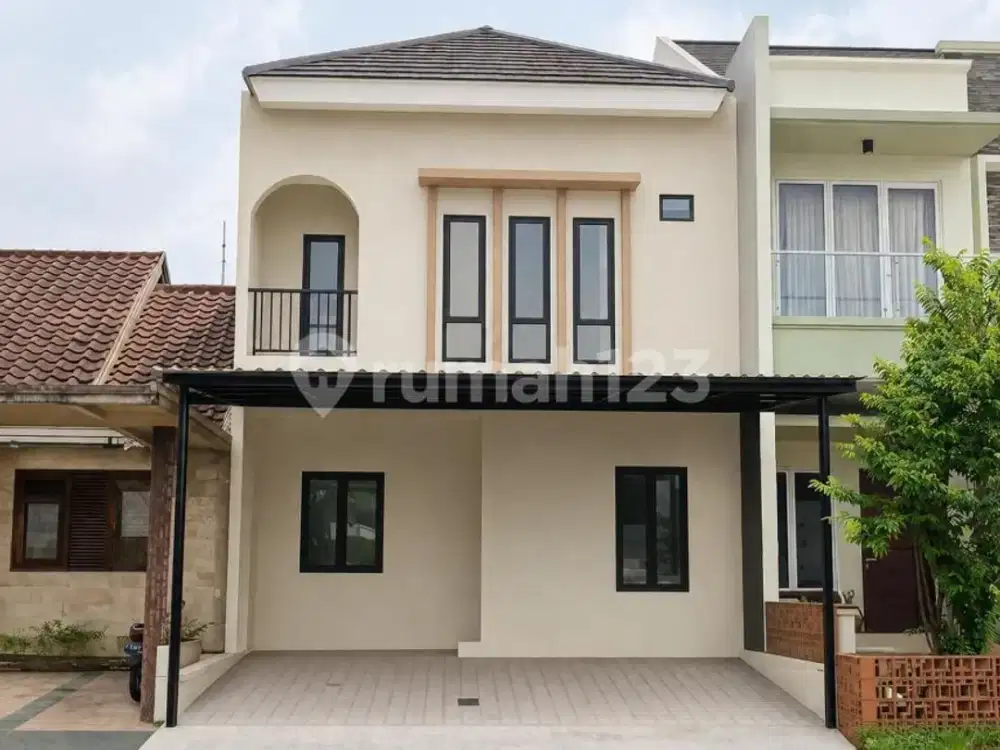 Rumah @ Alam Sutera, Hanya 2M An