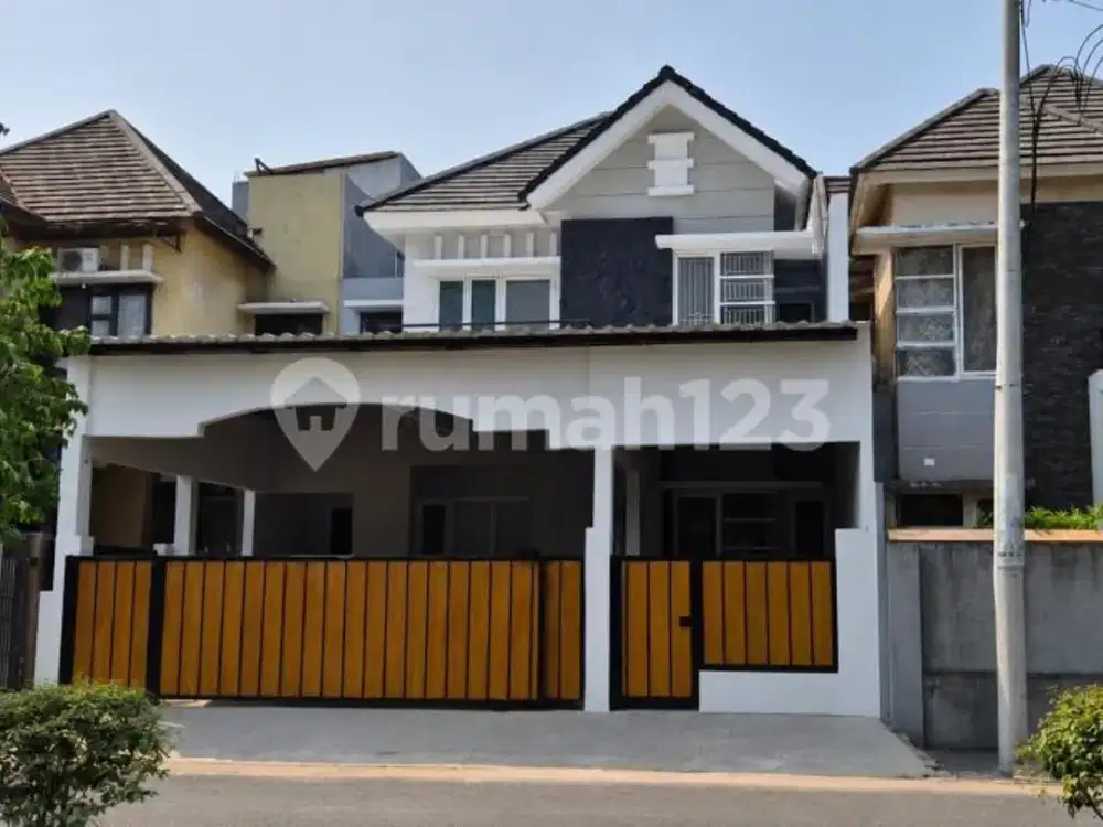 Kapan Lagi Rumah 2M An di Pusat Kota BSD