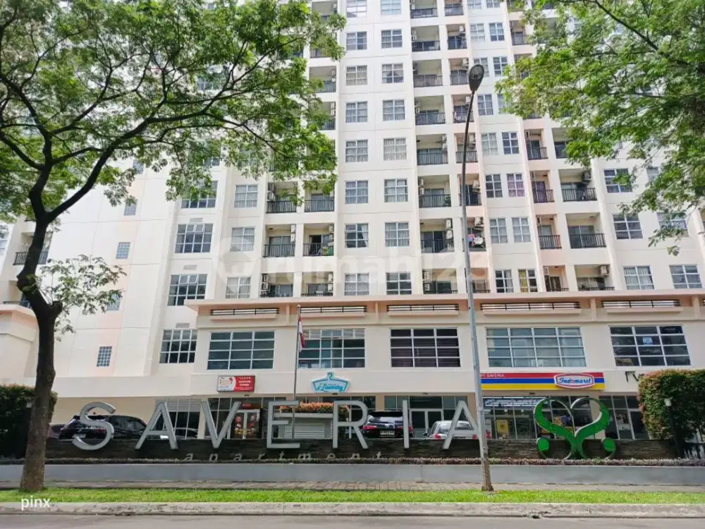 Apartment Murah di Pusat Kota Bsd