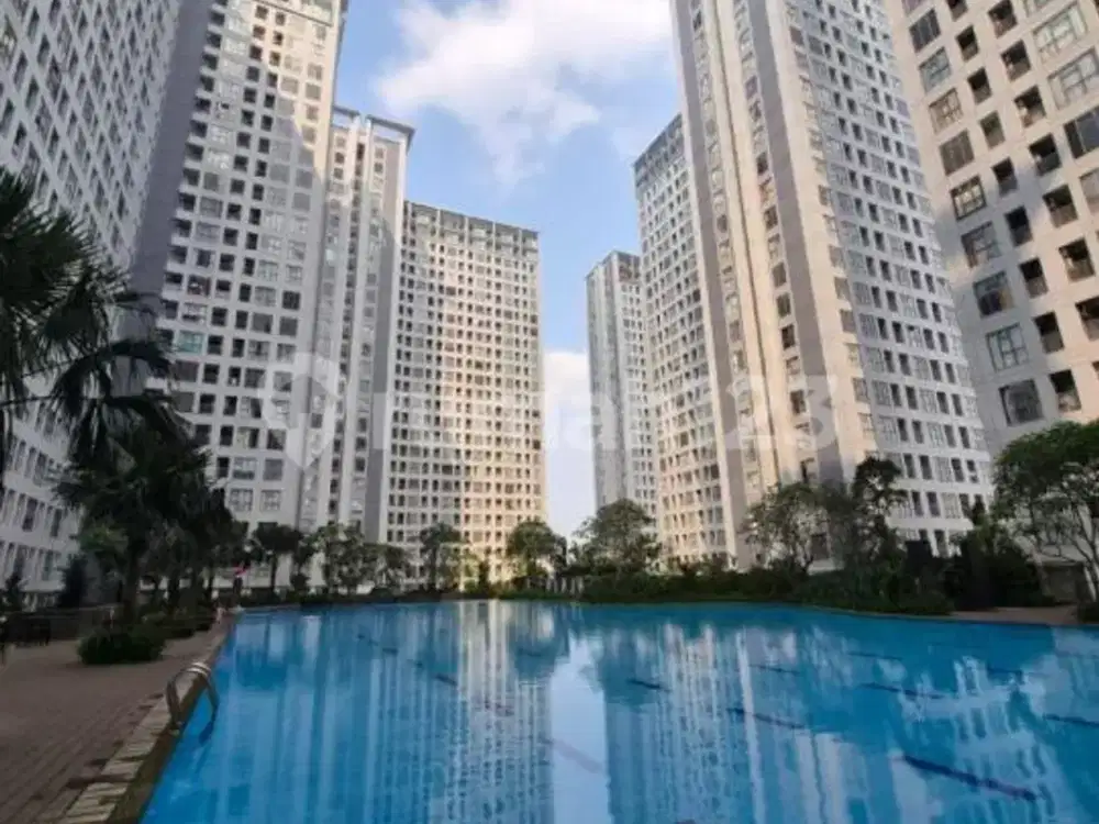 Turun Harga!! Hanya 500Jt An Apartment 2Br di Gading Serpon