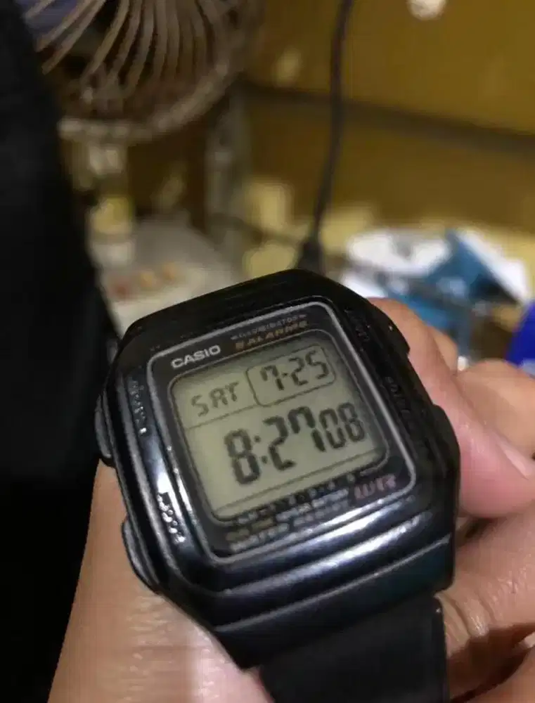 jam tangan casio