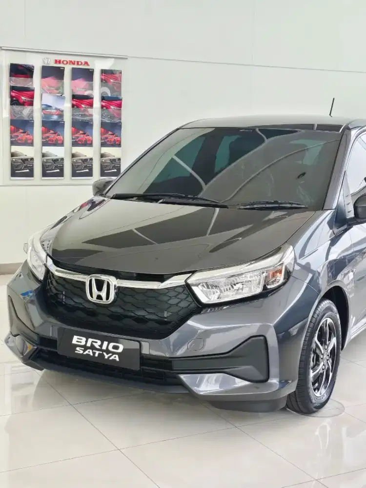 Honda Brio Satya E CVT