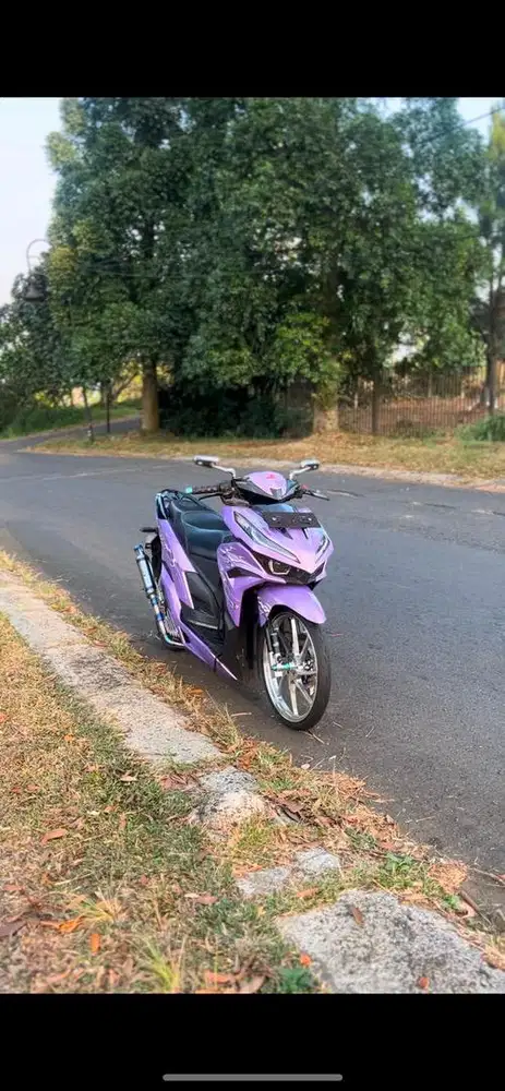 VARIO YAMAHA 2019