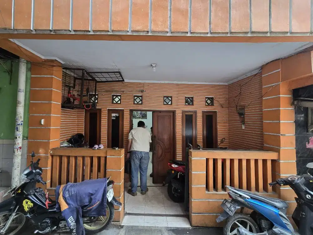 Rumah Terawat di Lokasi Premium Utan Kayu Utara, Matraman