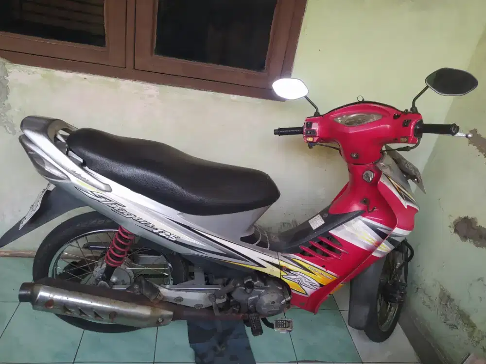 Suzuki Shogun R125 CC ors