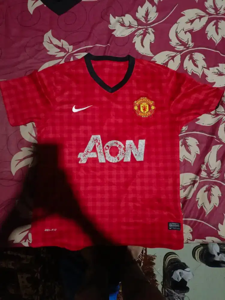 jersey manchester united original vintage