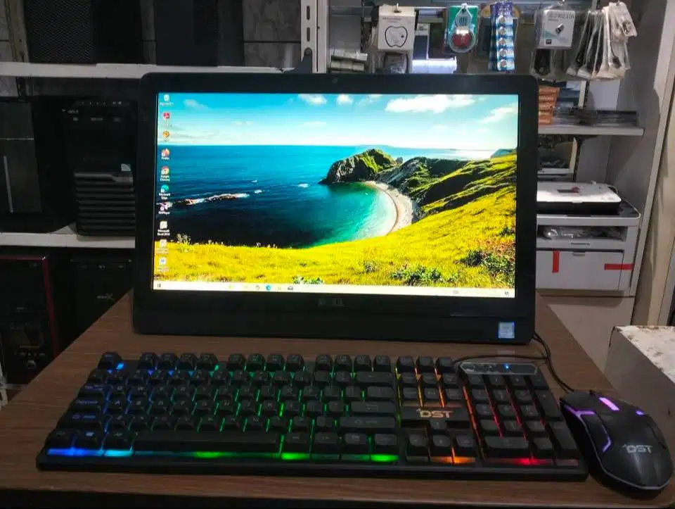 PC All In One Dell Inspiron 20-59